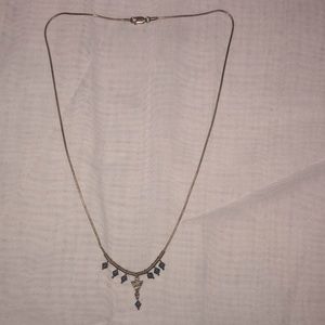 Sterling Silver Necklace